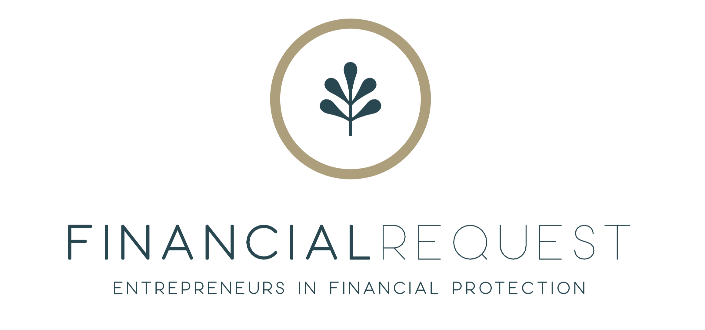 Logo van sponsor - Financial Request