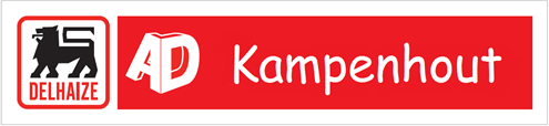 Logo van sponsor - AD Delhaize Kampenhout