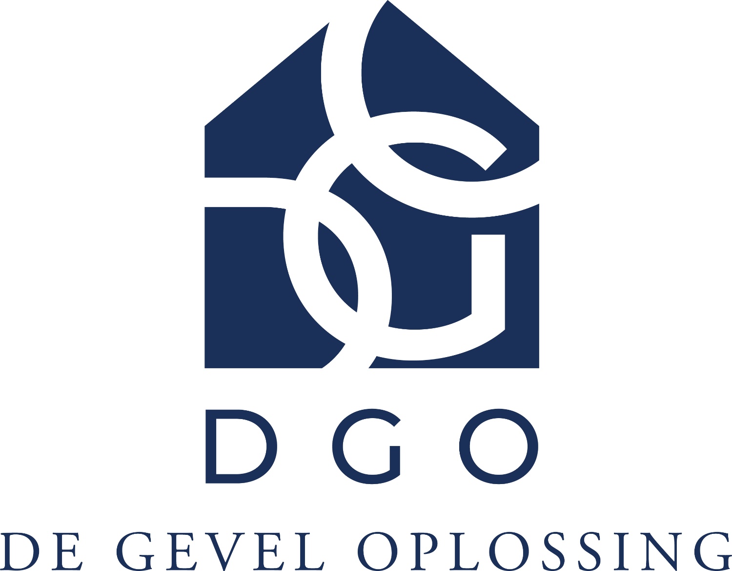 Logo van sponsor - DGO De GevelOplossing