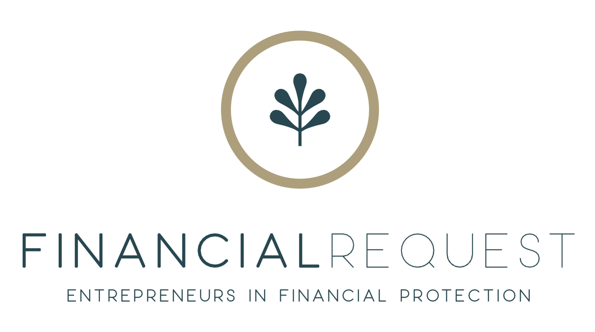 Logo van sponsor - Financial Request