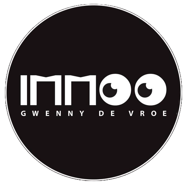 Logo van sponsor - Immoo