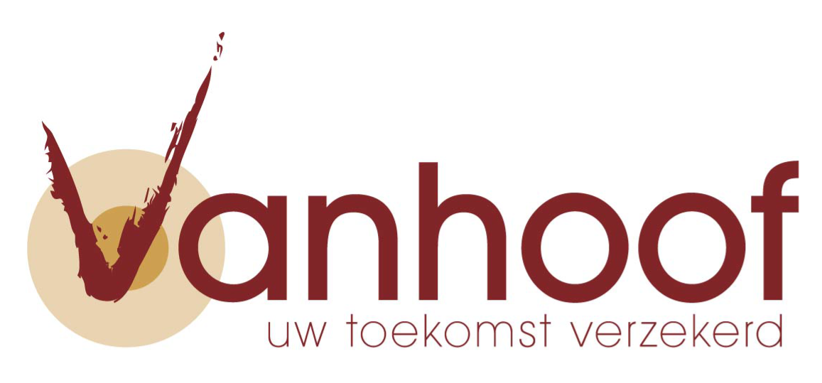 Logo van sponsor - Vanhoof