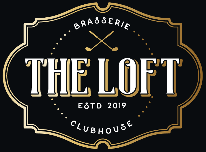 Logo van sponsor - Brasserie The Loft