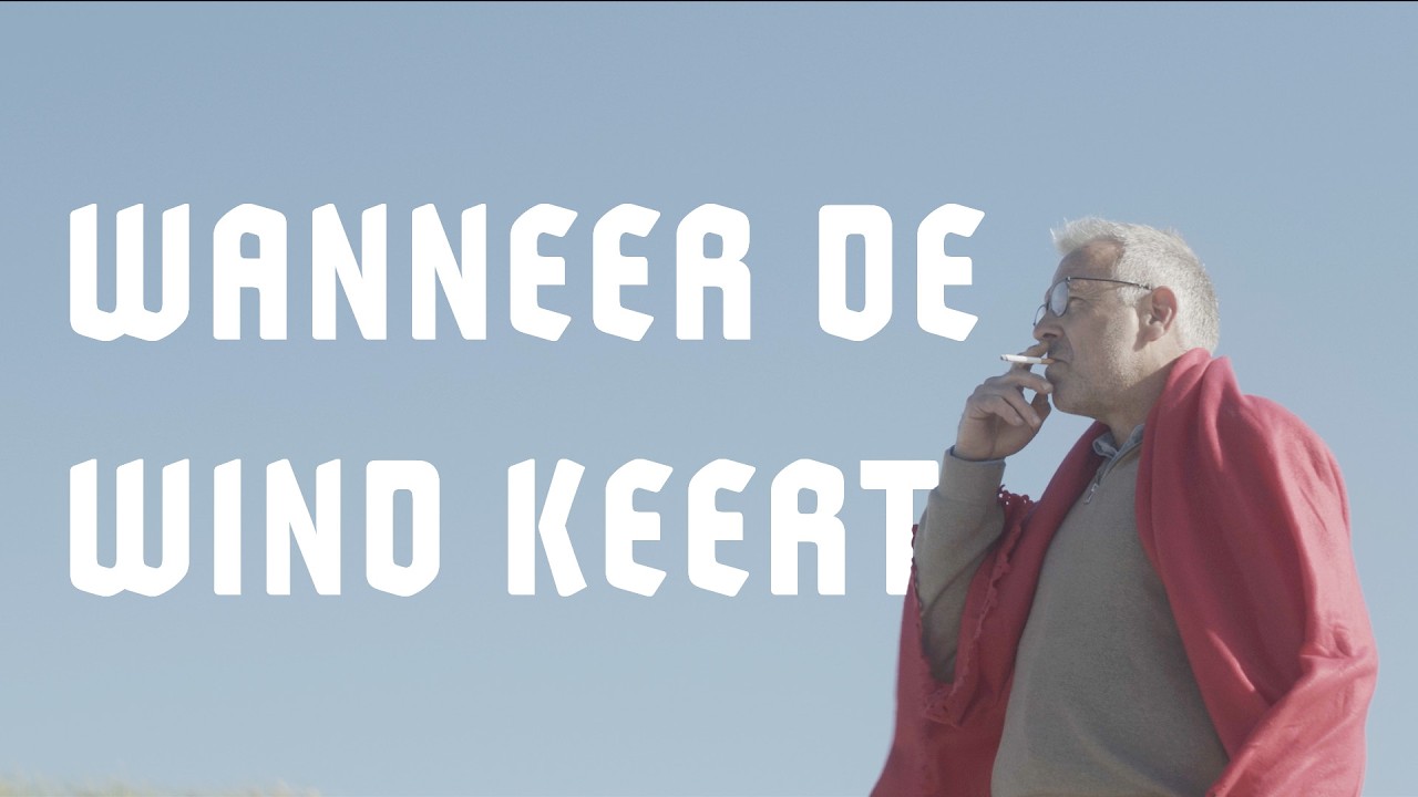 Posterafbeelding van Kortfilm 'Wanneer de wind keert'