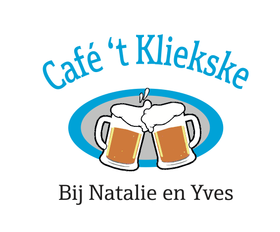 Logo Café 't Kliekske